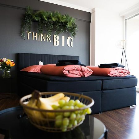 Fresh Apartment - 20Th Floor - Netflix - Center 奥格斯堡 外观 照片